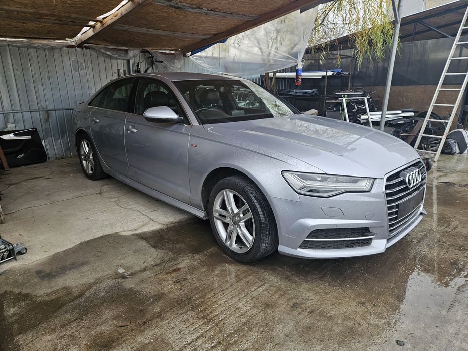 Faruri Audi a6 c7 full led matrix xenon