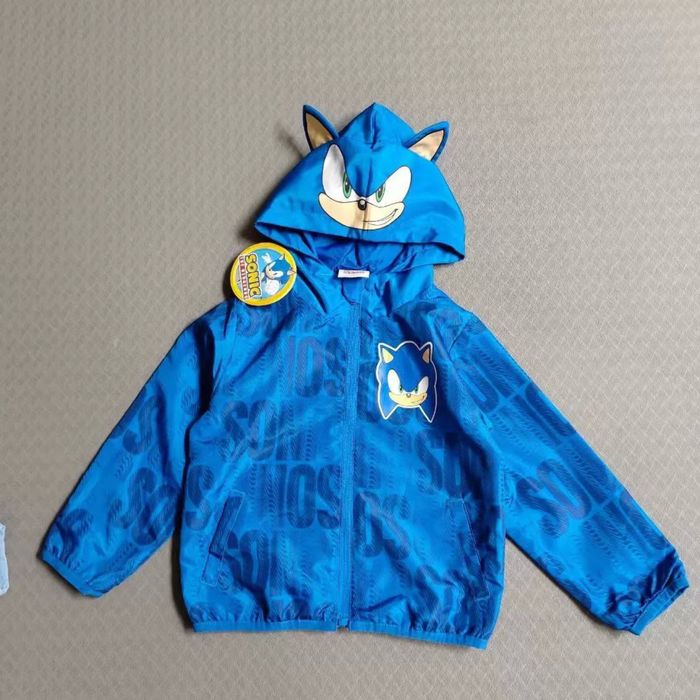 Ветровка осенняя Sonic