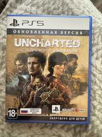 Uncharted Play Station 5