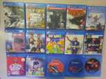 Диски для Playstation 4 Ps4