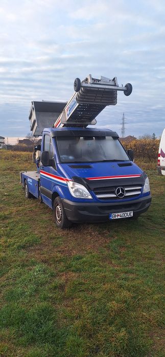 Inchiriez lift exterior