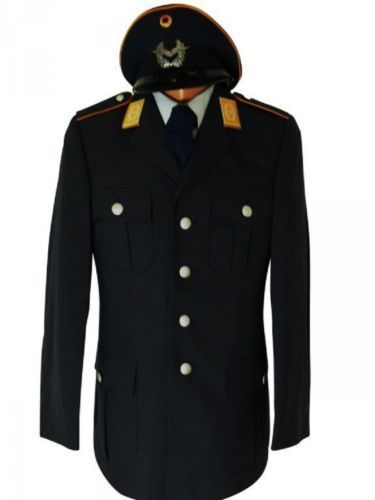 Sacouri halloween militaresti din armata Germana in lot de 25