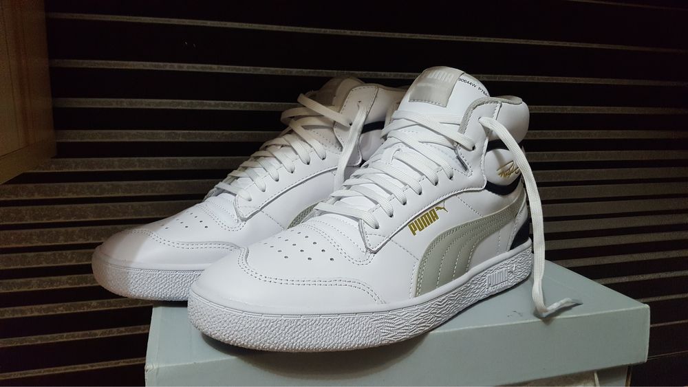 Кроссовки Puma x Ralph Sampson