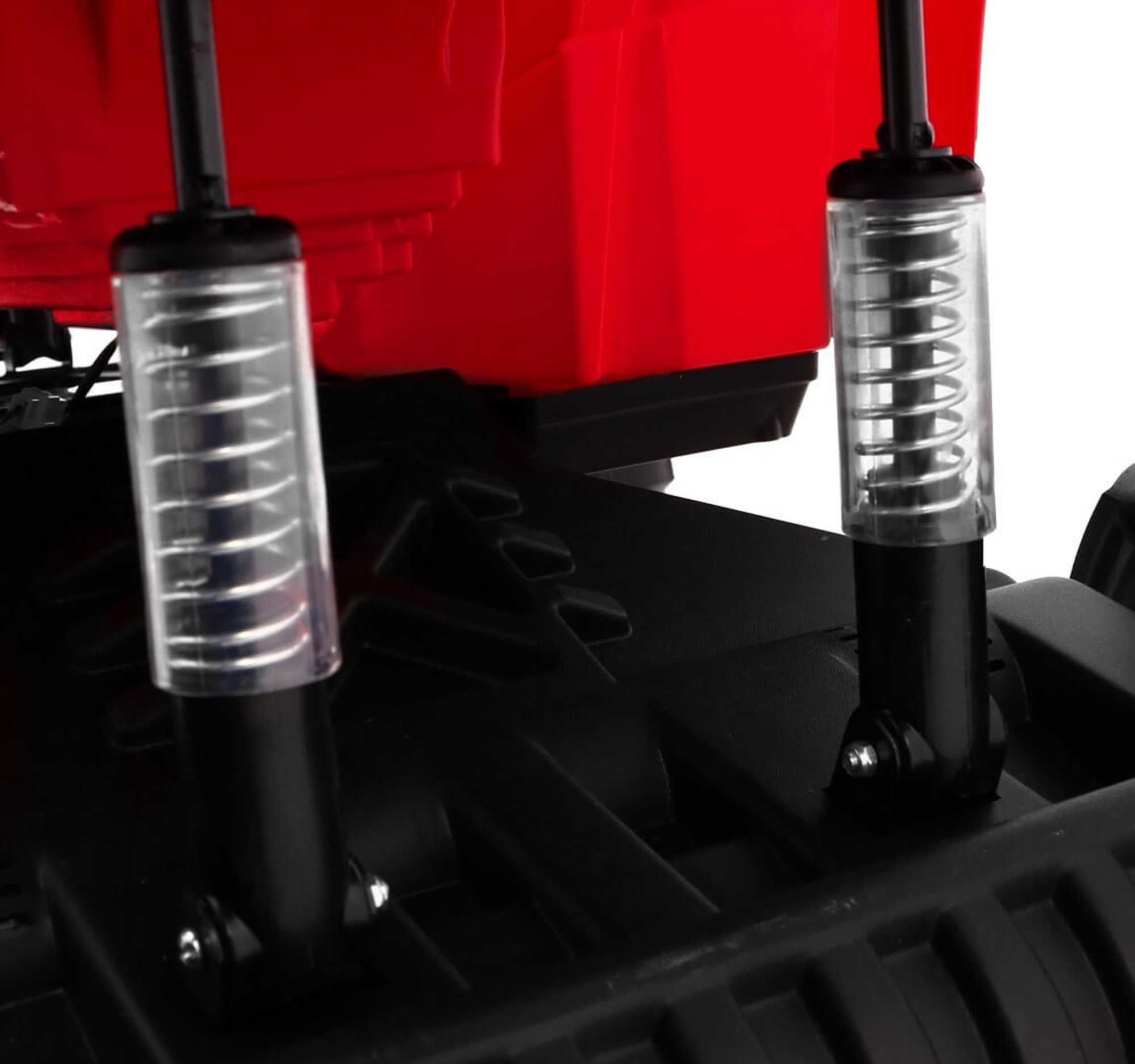 Детско Акумулатторно Quad ATV, 90W, 12V7Ah, Гуми на въздух