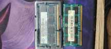 DDR3 4GX2 1600 МГц Для ноутбука