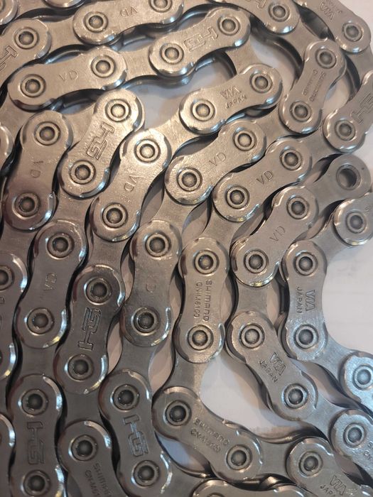 lant bicicleta MTB Shimano Deore M6100 12 viteze 128 Link + Qlink