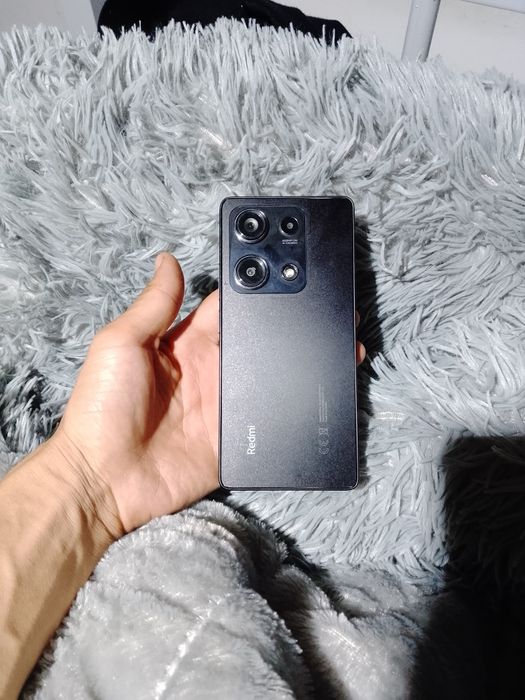 Redmi note 14S 8/128 xotira