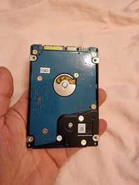 Hard Disk Laptop Toshiba Sata 3, 500GB, 5400 rpm, 8MB, SATA 3