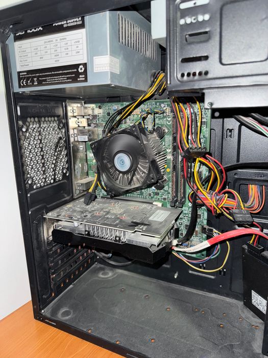 Pc Gaming GTX 1050 TI