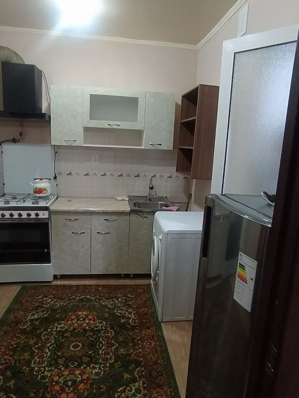 Бобура. Нукус. 1-комн. 36м² Продажа. Яккасарай