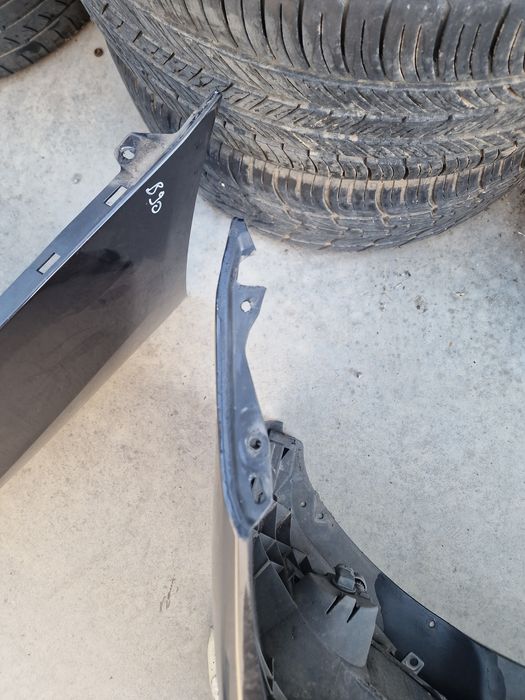 Pachet m bara fata spate praguri bmw f11 f10 nonfacelift