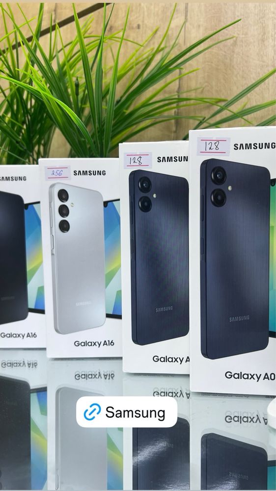 Samsung a06/128/256 в магазине Icom