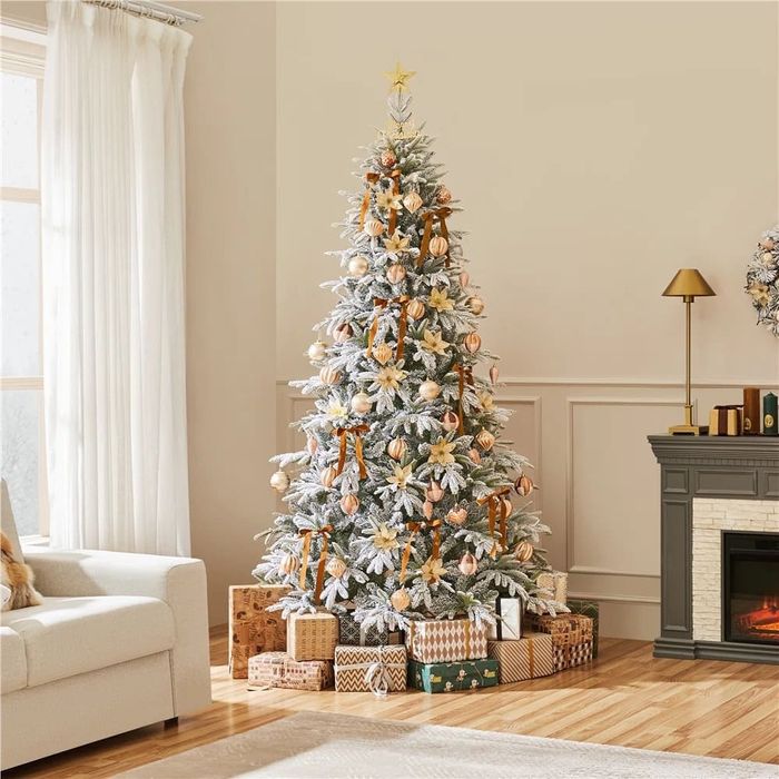 Нова реалистична елха 190см