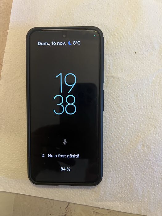 Pixel 8/ putin utilizat