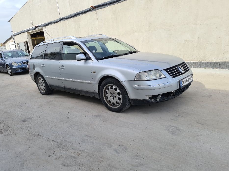 ***ПРОДАВА НА ЧАСТИ*** VW Passat B5.5 2.5TDI 4x4