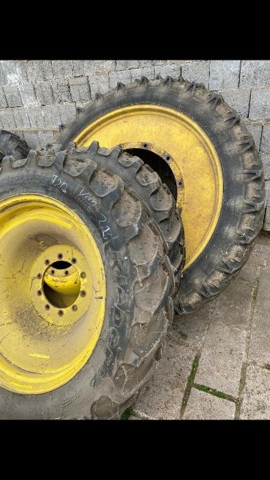 Roti inguste tehnologice tractor New Holland Case Claas John Deere