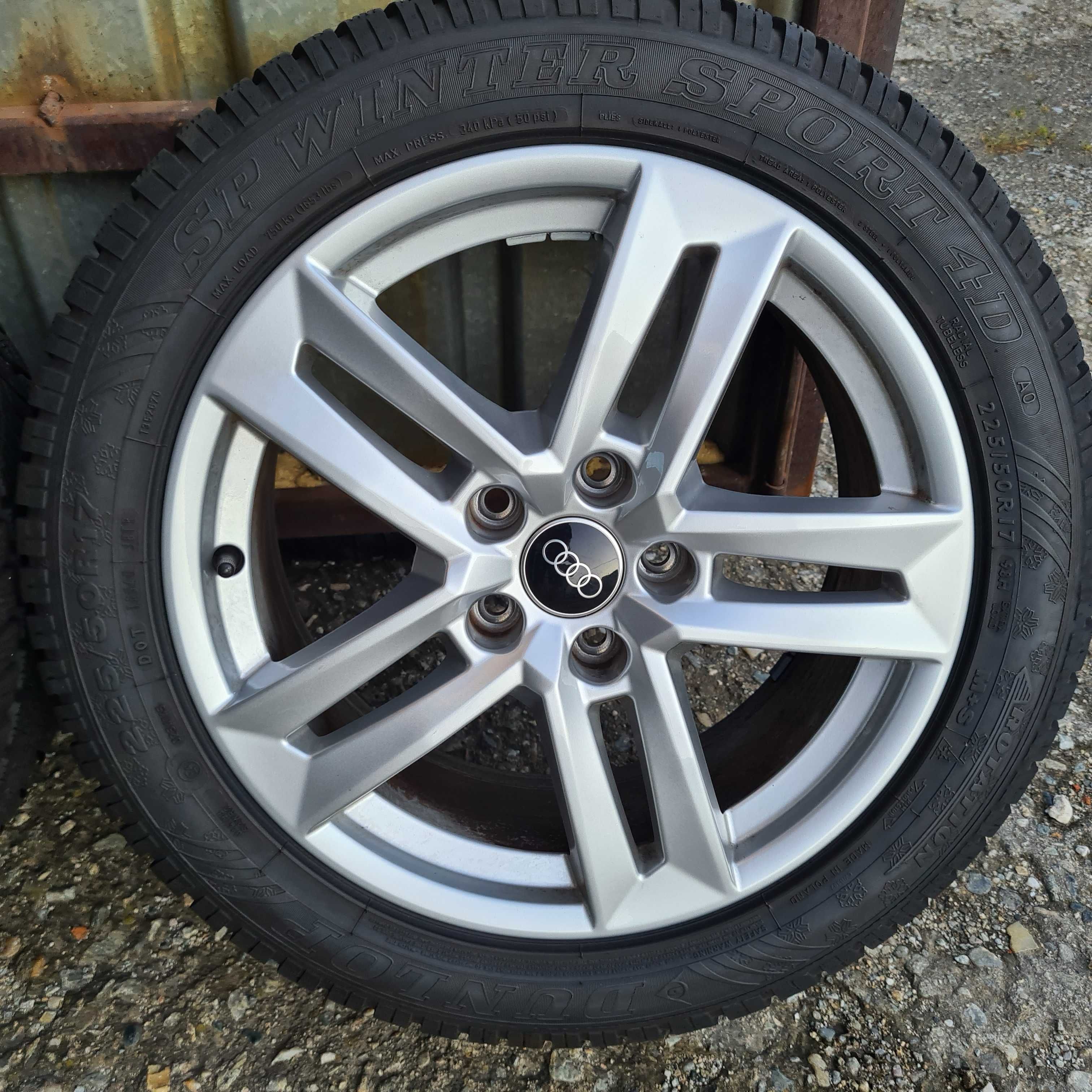 Roti/Jante/Jenti originale Audi A4 B9 (8W) 2015-2024 | 225/50 R17