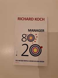 Carte Manager 80/20 Richard Koch
