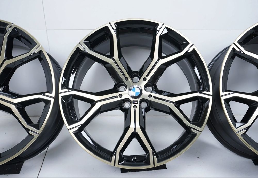 Нови оригинали 21" джанти BMW X5  X6   G05 G06