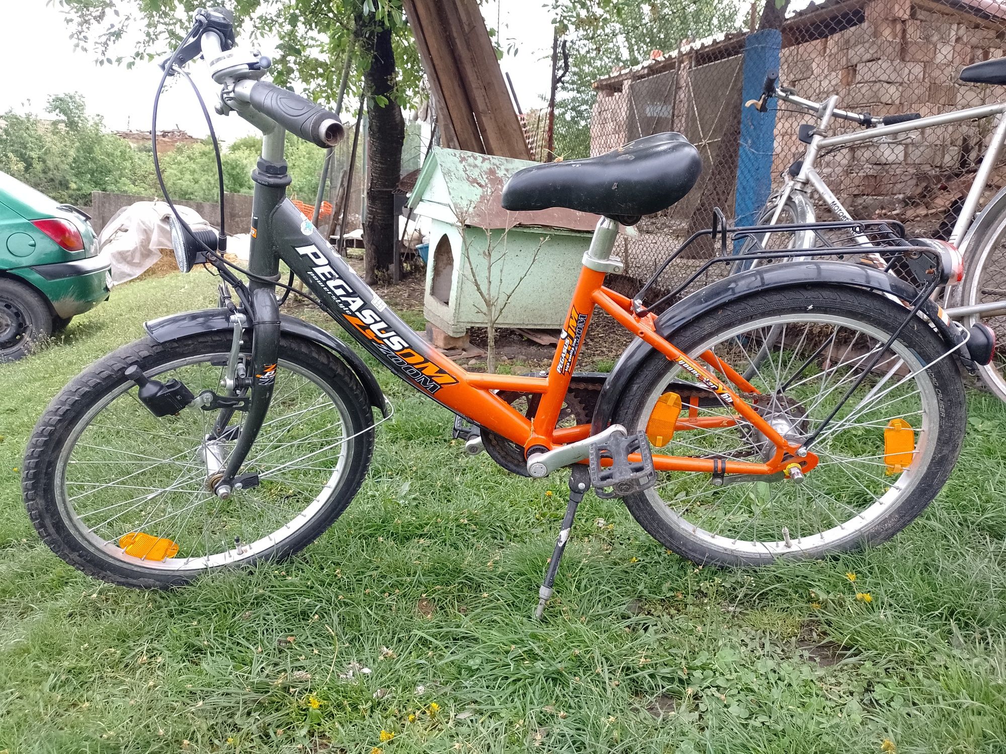 bicicleta copii de la 8 ani +