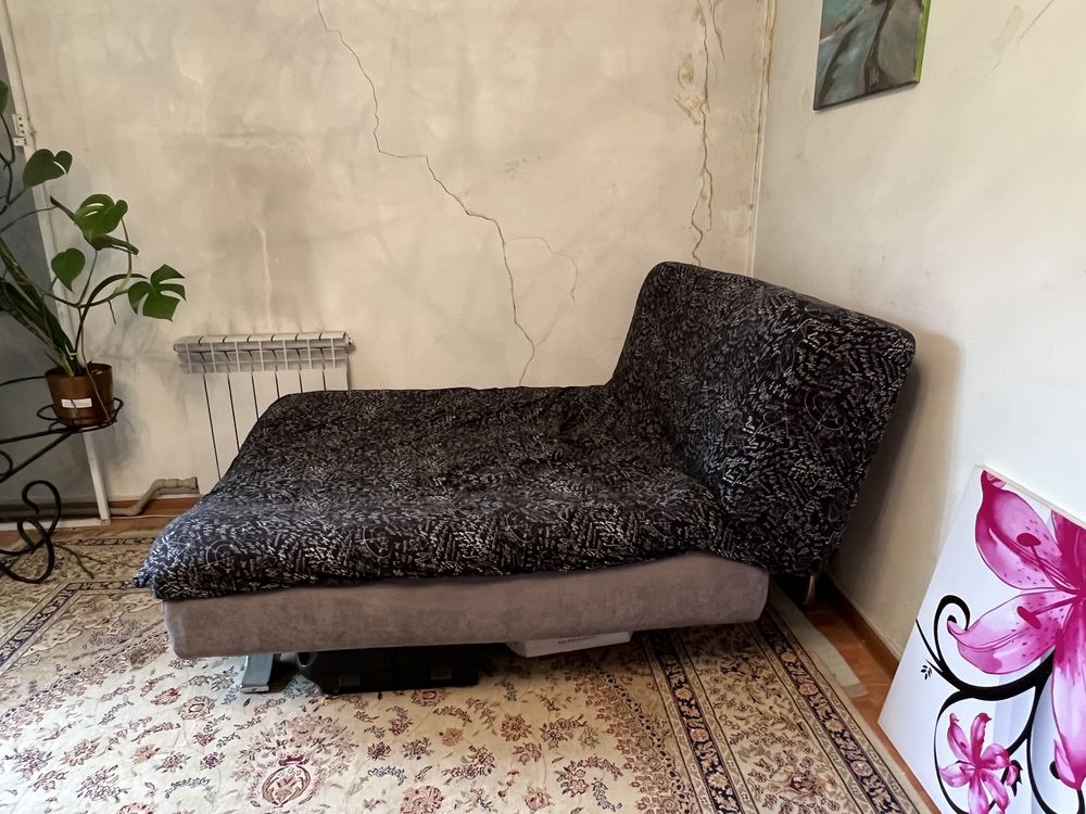 Кресло кровать с чехлом