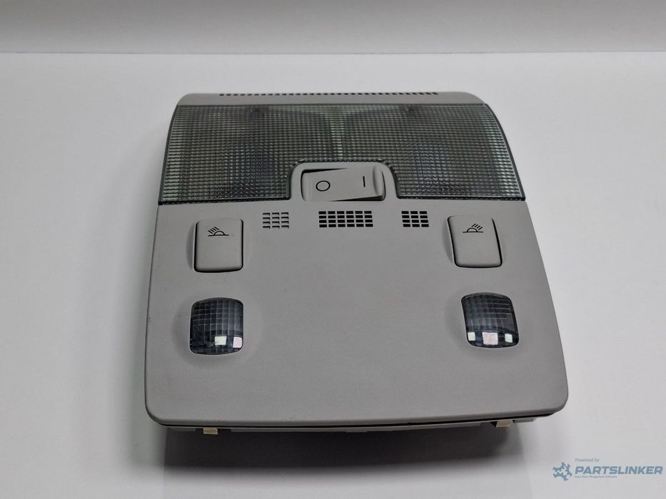 Plafoniera AUDI A4 III Avant 8ED, B7 2004 - 2008 TDI BKE, BRB 8E0947565