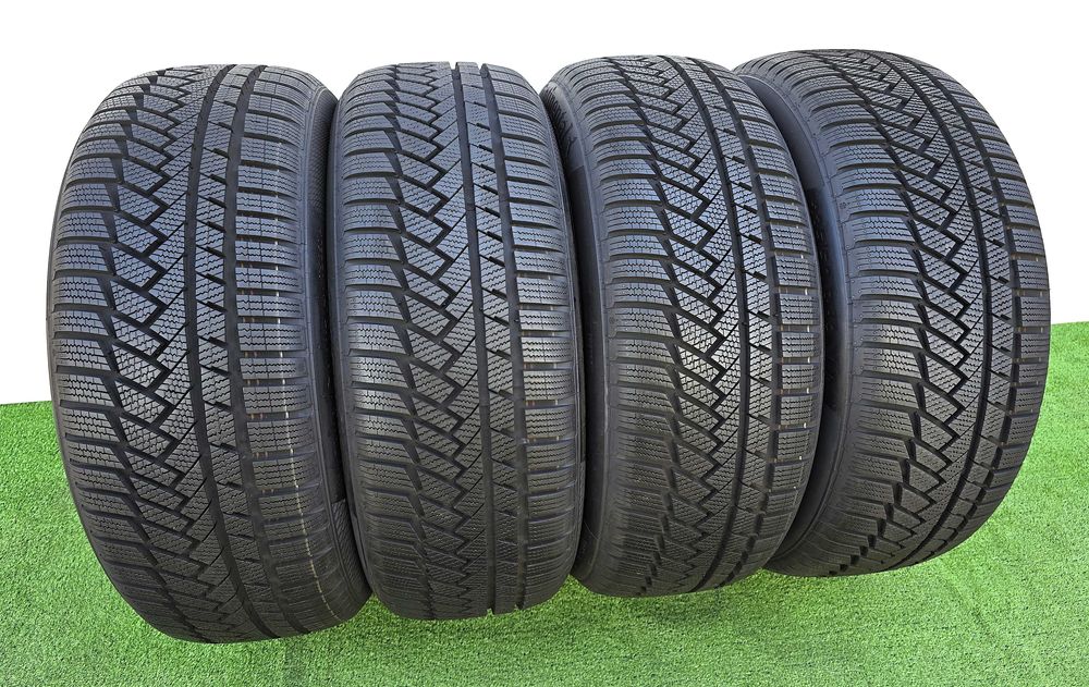 НОВИ 235/50/19 CONTINENTAL WinterСontact TS850- зимни