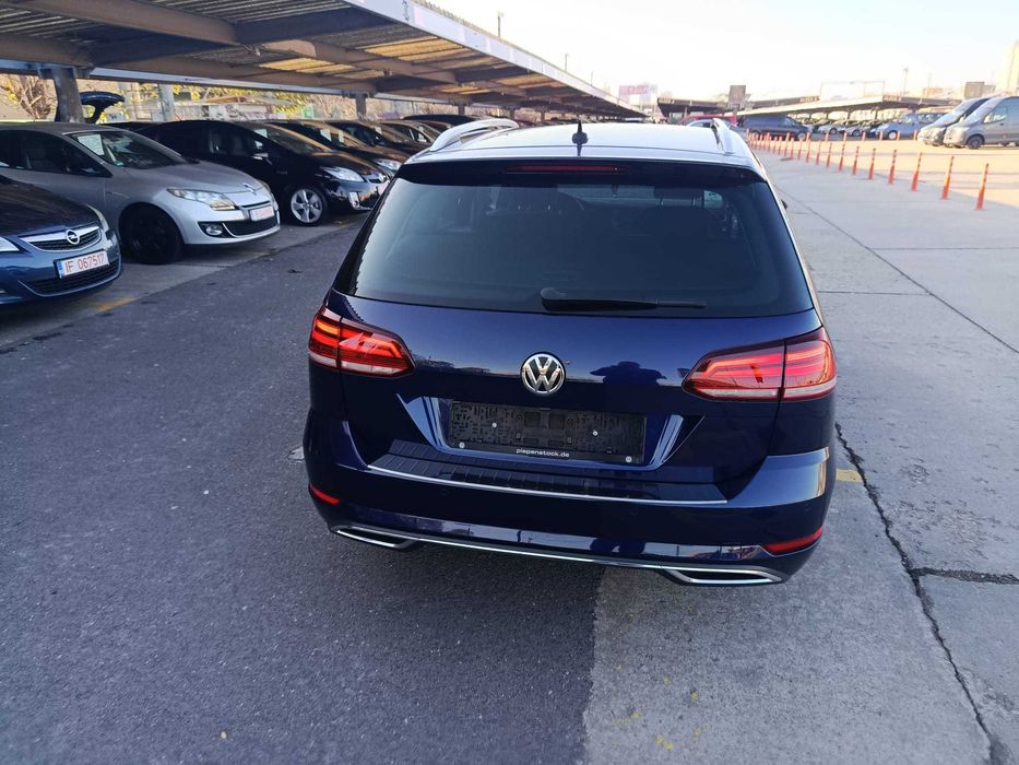 VW Golf 7, 2020, 1.5 TSI, 150 CP, Euro 6