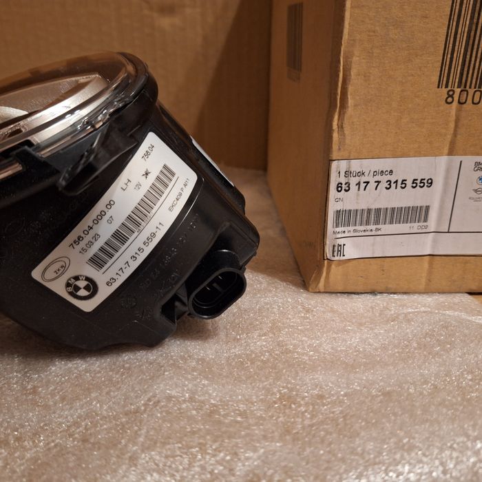 Proiector stanga led BMW