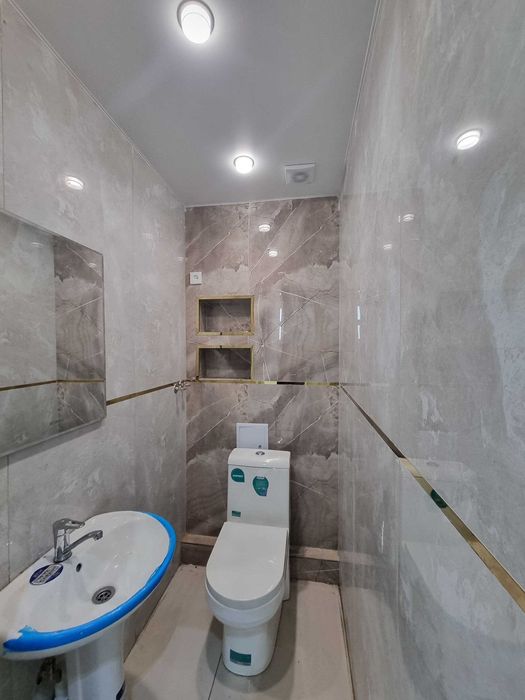 3х комнатная квартира на 2 этаже, без глухих комнат, Вокзал