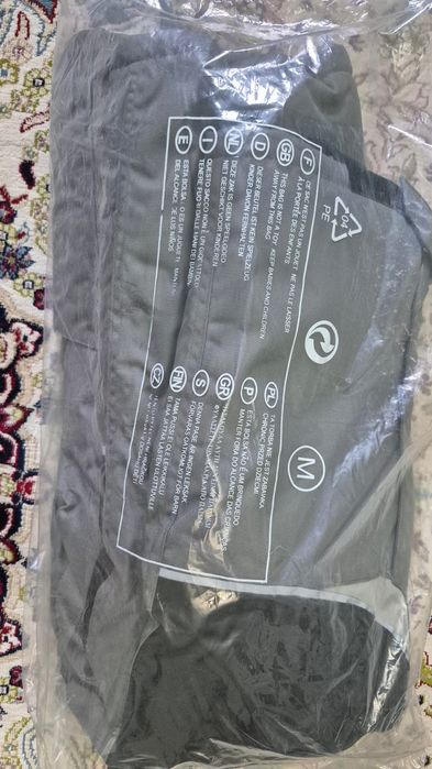 Зимний костюм рабочий новый размер 48