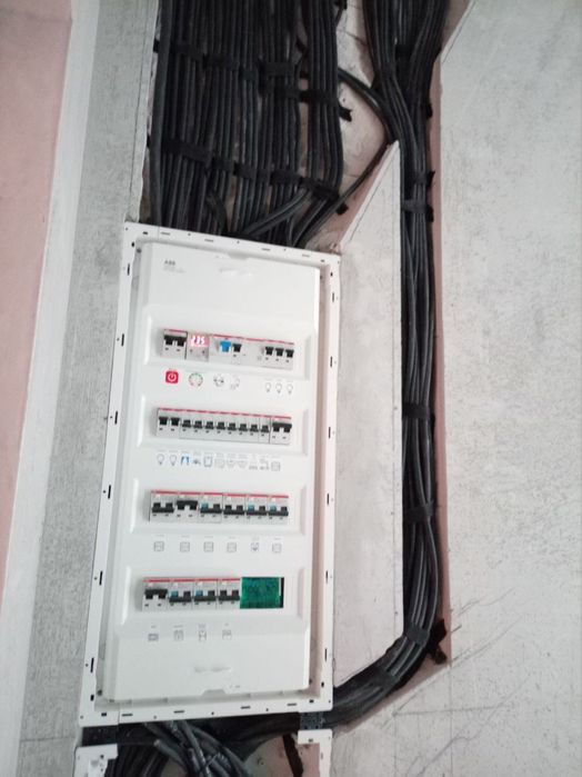 Эликтрика хизматлари, бутун Узбекистон бойлаб