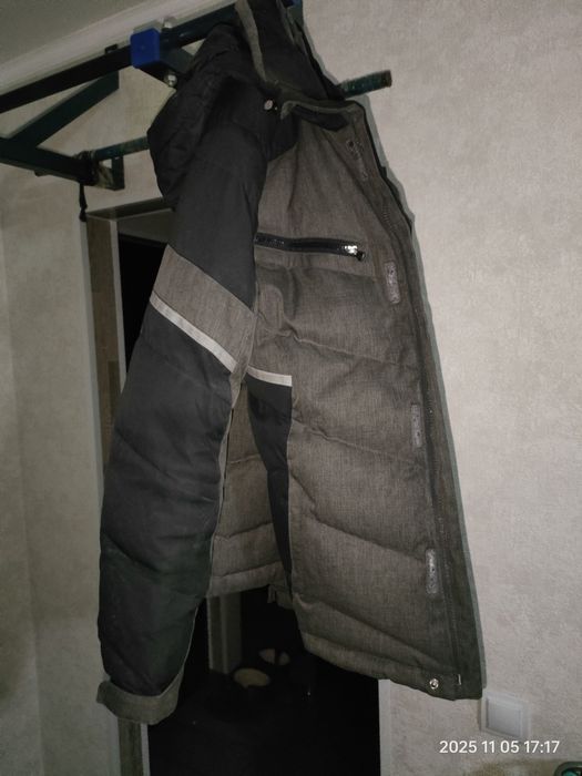 Пуховик мужской Glissade