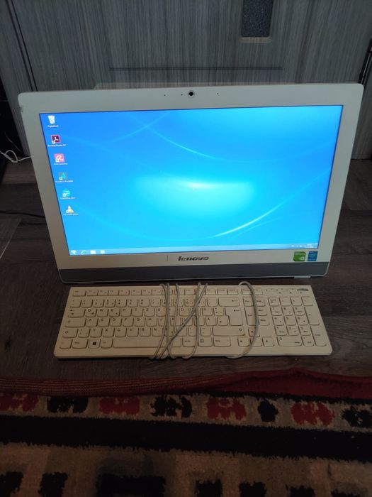 Lenovo S20-00-all-in-one perfect functional