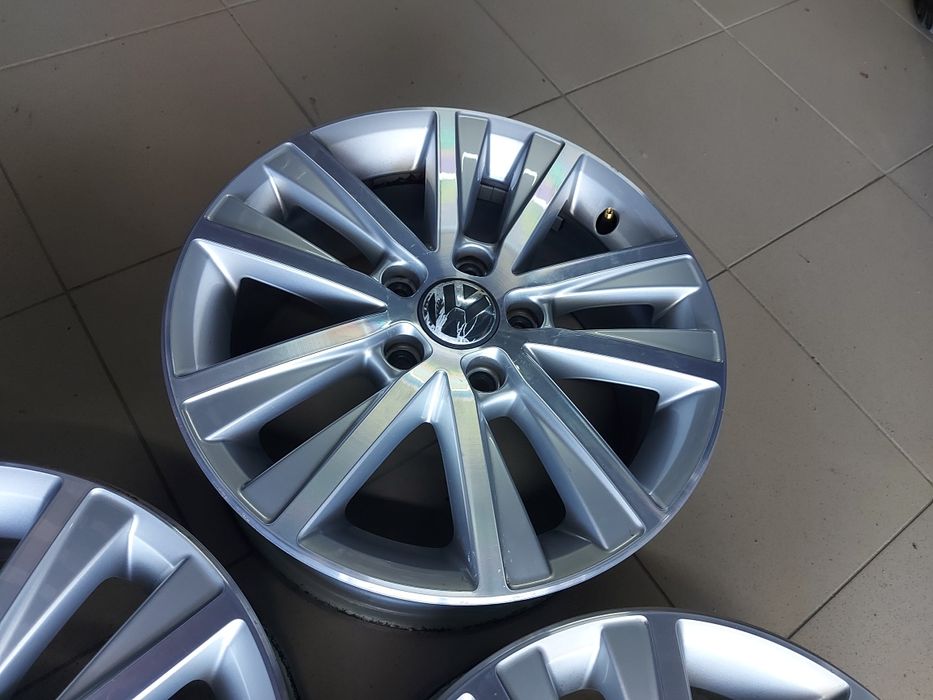 16 цола 5х112 Vw оригинални