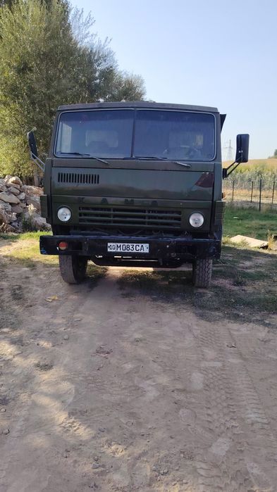 Kamaz 55 11 sotiladi