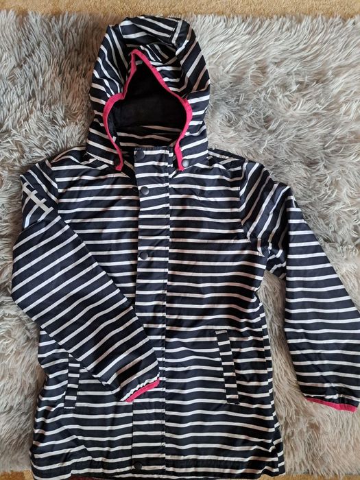 Дождевик на девочку 8-10 лет