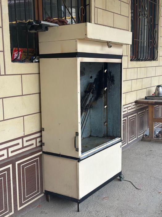 Гриль пісіретін аппарат