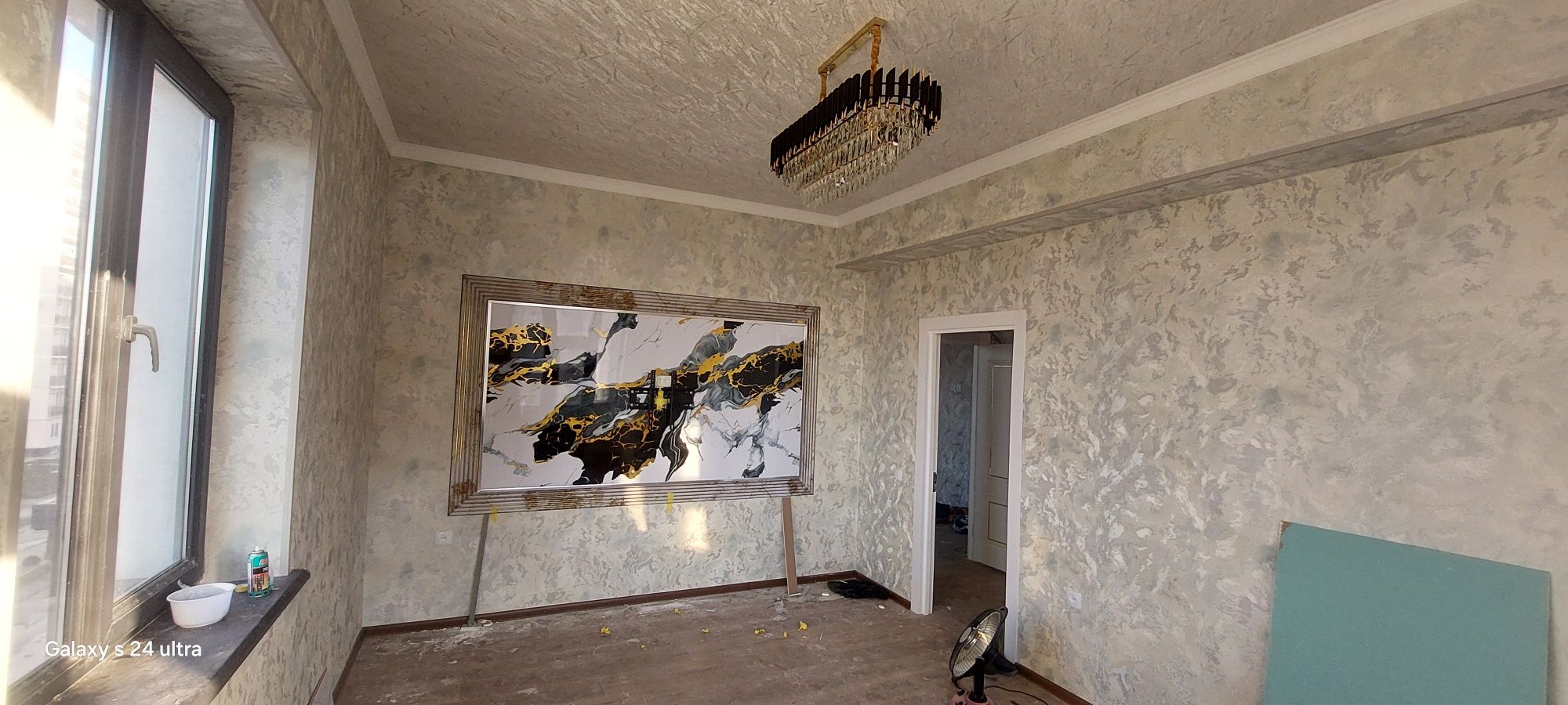 Уй ремонт ишларини киламиз