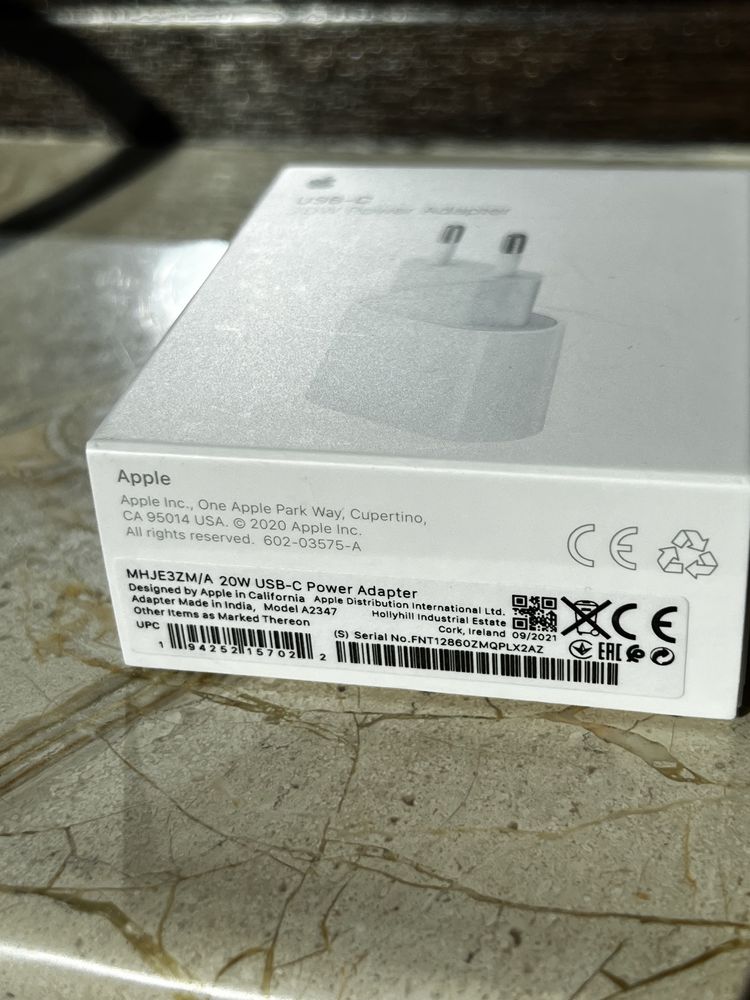 Адаптер iPhone