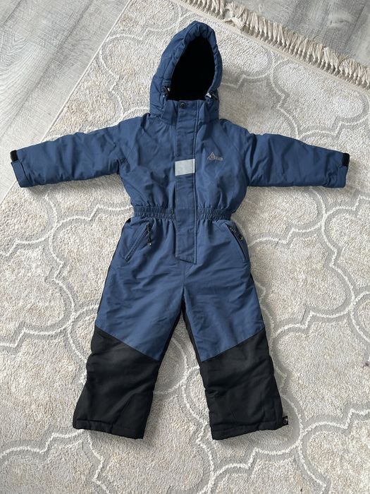 Комбинезон зимний на мальчика