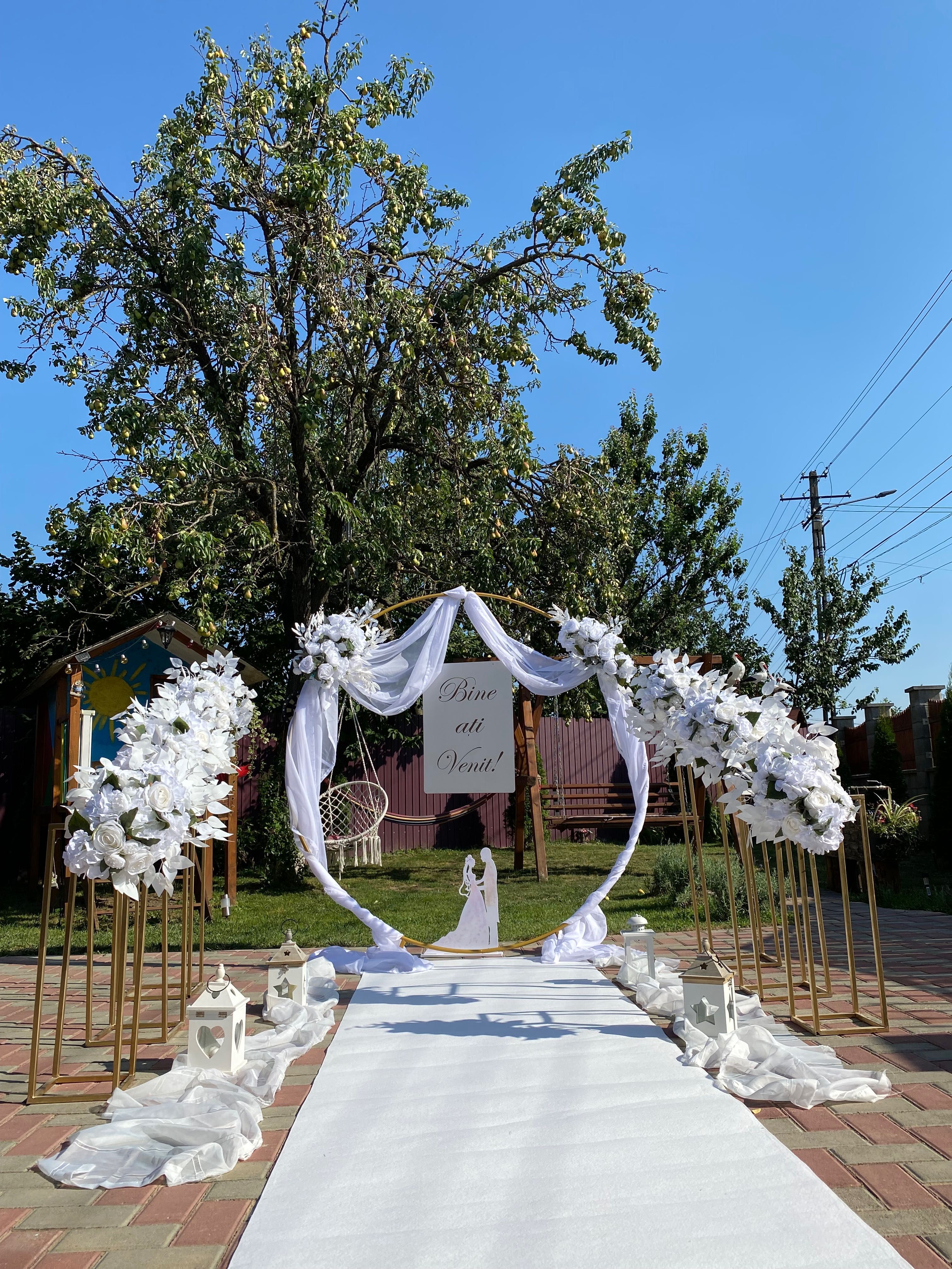 Decor Baloane  Evenimente