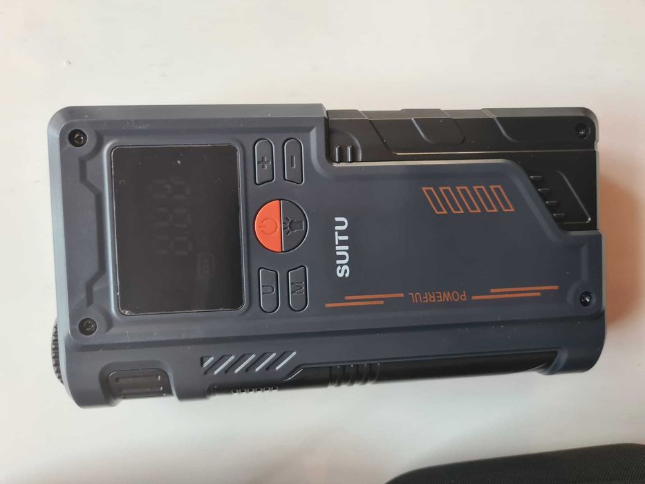 Starter , robot pornire ,compresor, afisaj digital, lanterna