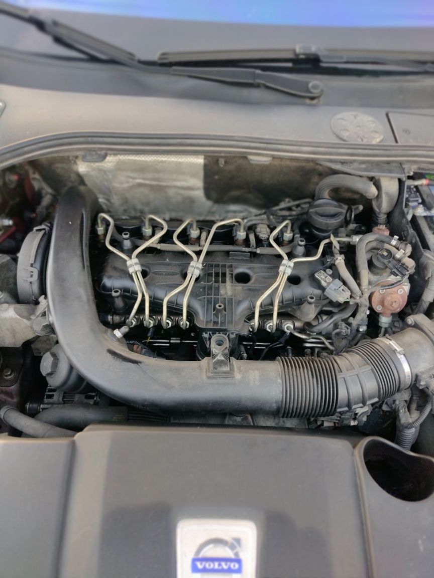 Motor Volvo 2.0 diesel 5 pistoane 163 cai euro 5 t3.  S60 ,xc60 2.4,x