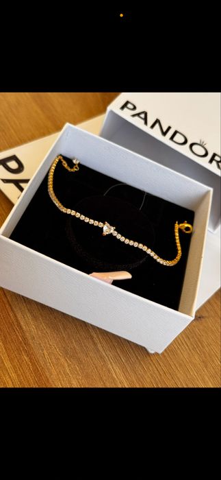 Пандора гривна Pandora