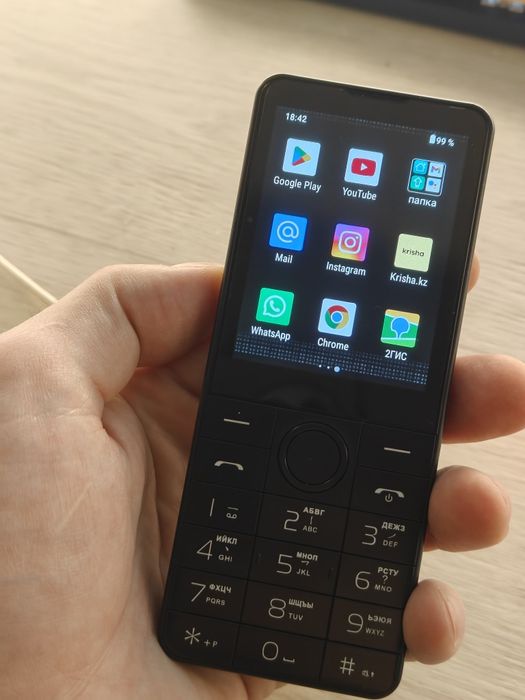 смартфон без камеры Android