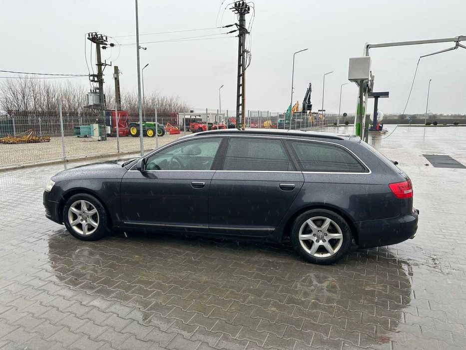 Audi A6 C6 facelift 2.0 automat 170 CP