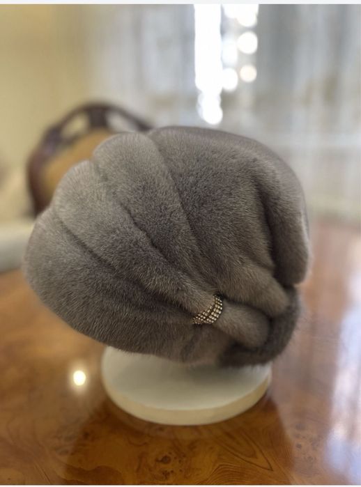 Продается новая норковая шапка