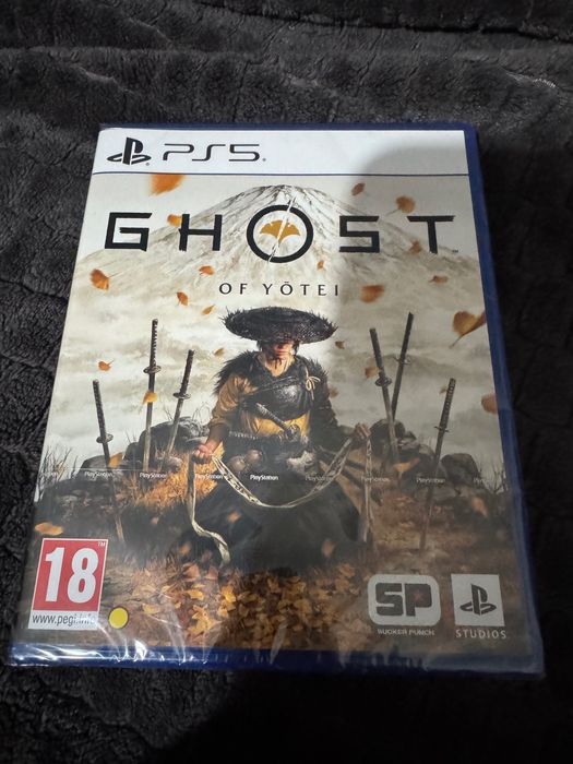 Joc Ghost of Yotei PS5 / PlayStation 5 nou