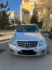 Mercedes Benz GLK 4matic Blue Eficiency full